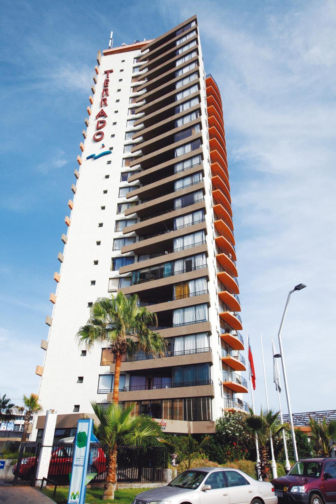 מלון Terrado Club איקוויקה מראה חיצוני תמונה