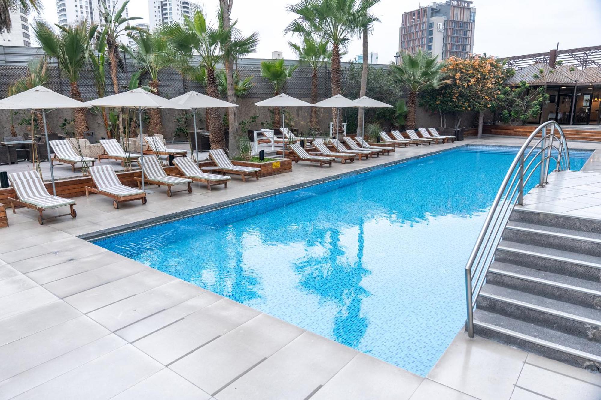 מלון Terrado Club איקוויקה מראה חיצוני תמונה