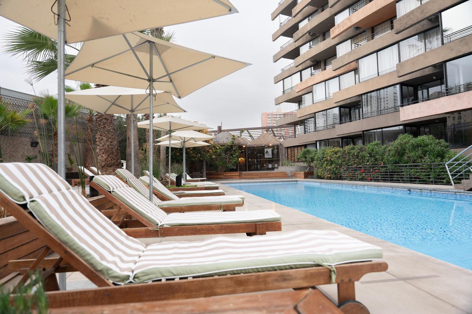 מלון Terrado Club איקוויקה מראה חיצוני תמונה