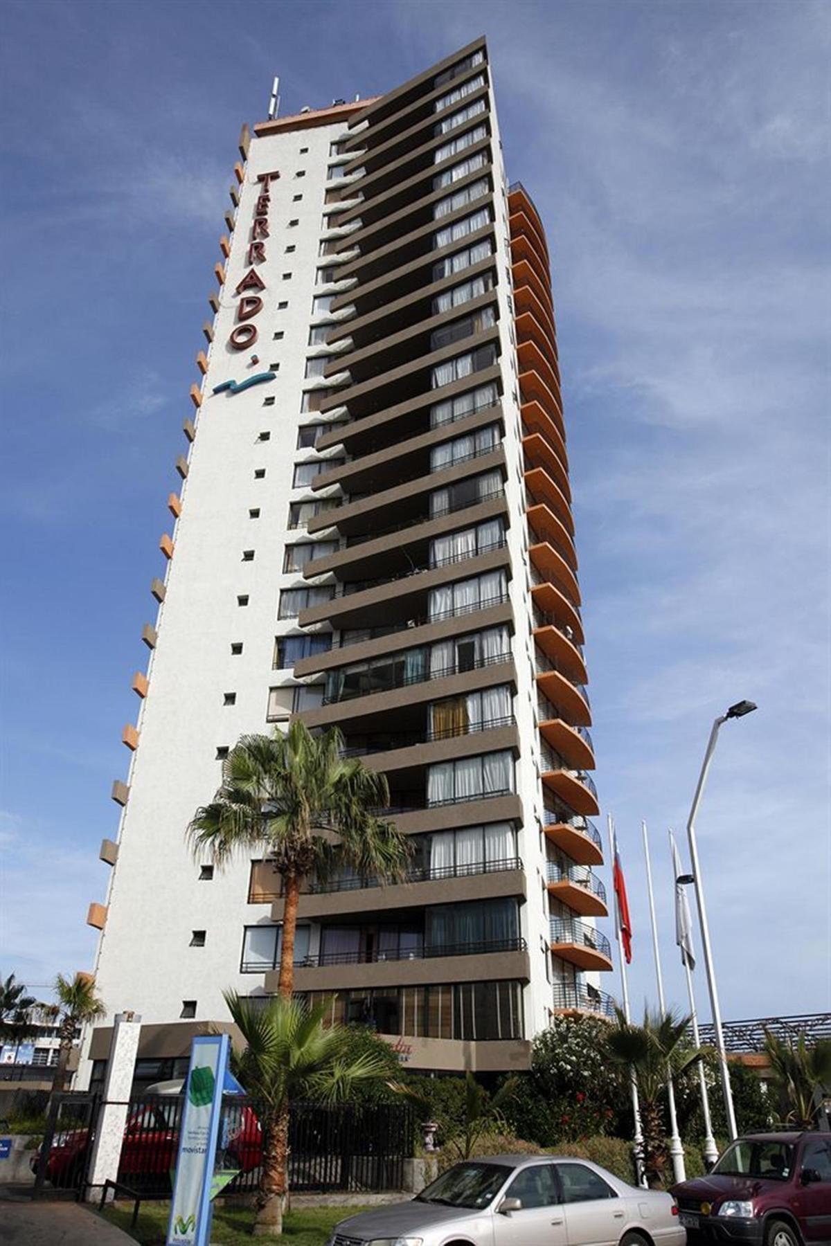 מלון Terrado Club איקוויקה מראה חיצוני תמונה