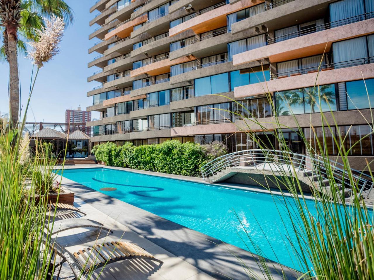 מלון Terrado Club איקוויקה מראה חיצוני תמונה